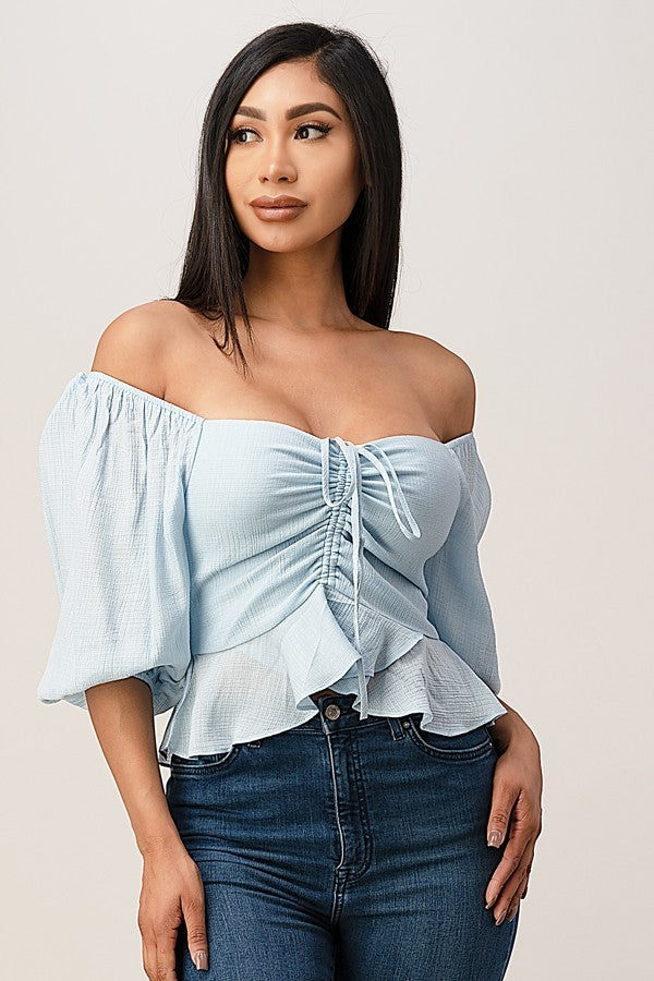 Sweaters, Blouses and Bodysuits