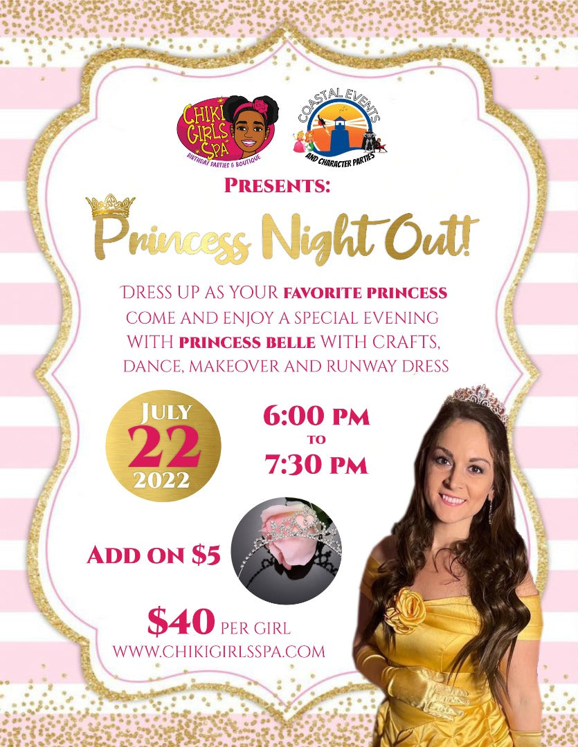 Princess Night Out